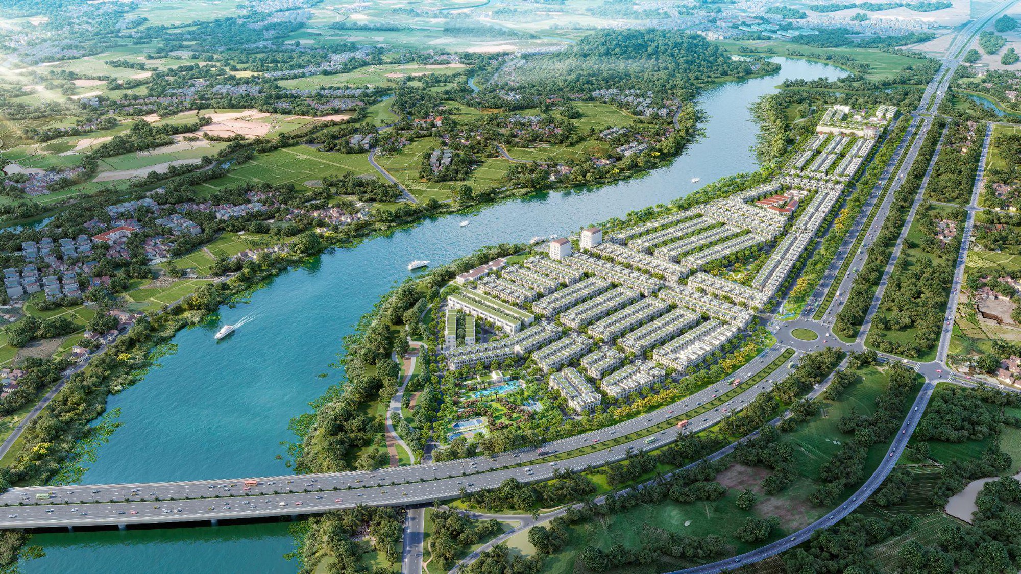 Đất nền khu đô thị quy hoạch có phải kênh đầu tư an toàn giai đoạn này?- Ảnh 1.