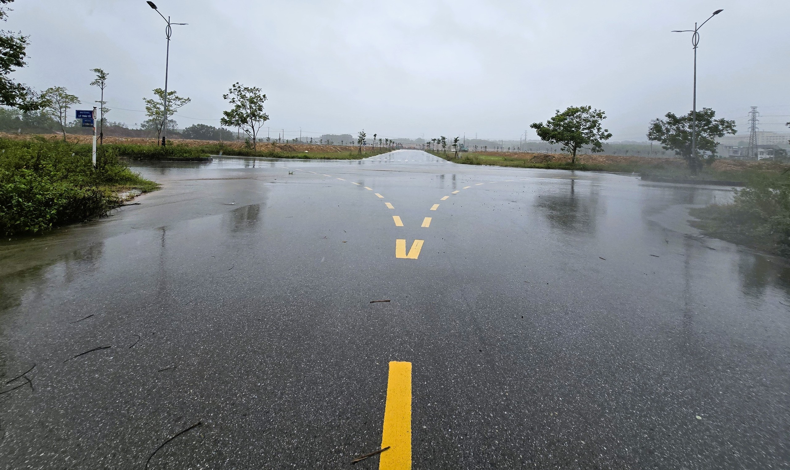 Quảng Trị sắp đấu giá 59 thửa đất dự án cạnh khu nhà ở xã hội Nam Đông Hà- Ảnh 1.