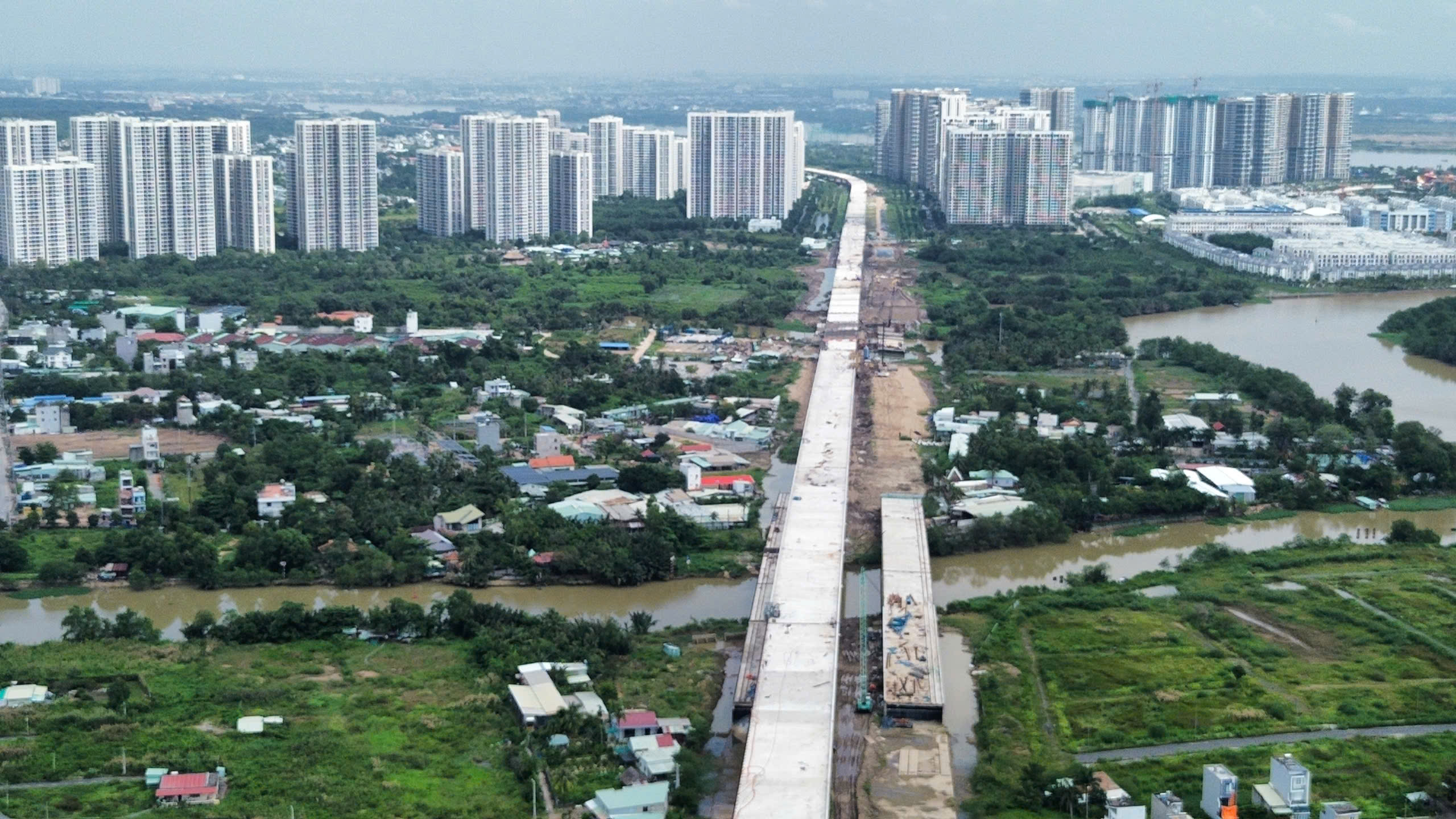 Hạ tầng giao th&ocirc;ng TP.HCM 2020 - 2025: Nhiệm kỳ tạo dấu ấn lịch sử- Ảnh 3.