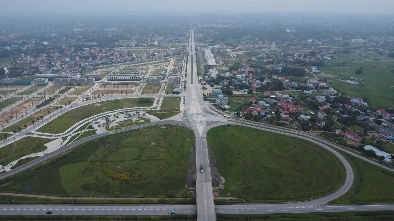 Bất động sản công nghiệp Thái Nguyên hấp dẫn nhà đầu tư- Ảnh 1. Bất động sản công nghiệp Thái Nguyên hấp dẫn nhà đầu tư- Ảnh 1.