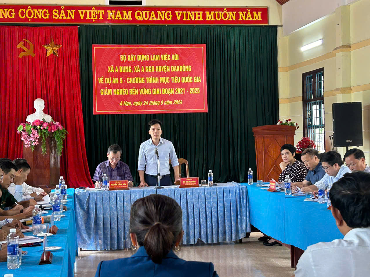 Những người âm thầm tạo dựng chính sách, góp phần đem đến mái ấm cho muôn nhà- Ảnh 2. Những người âm thầm tạo dựng chính sách, góp phần đem đến mái ấm cho muôn nhà- Ảnh 2.