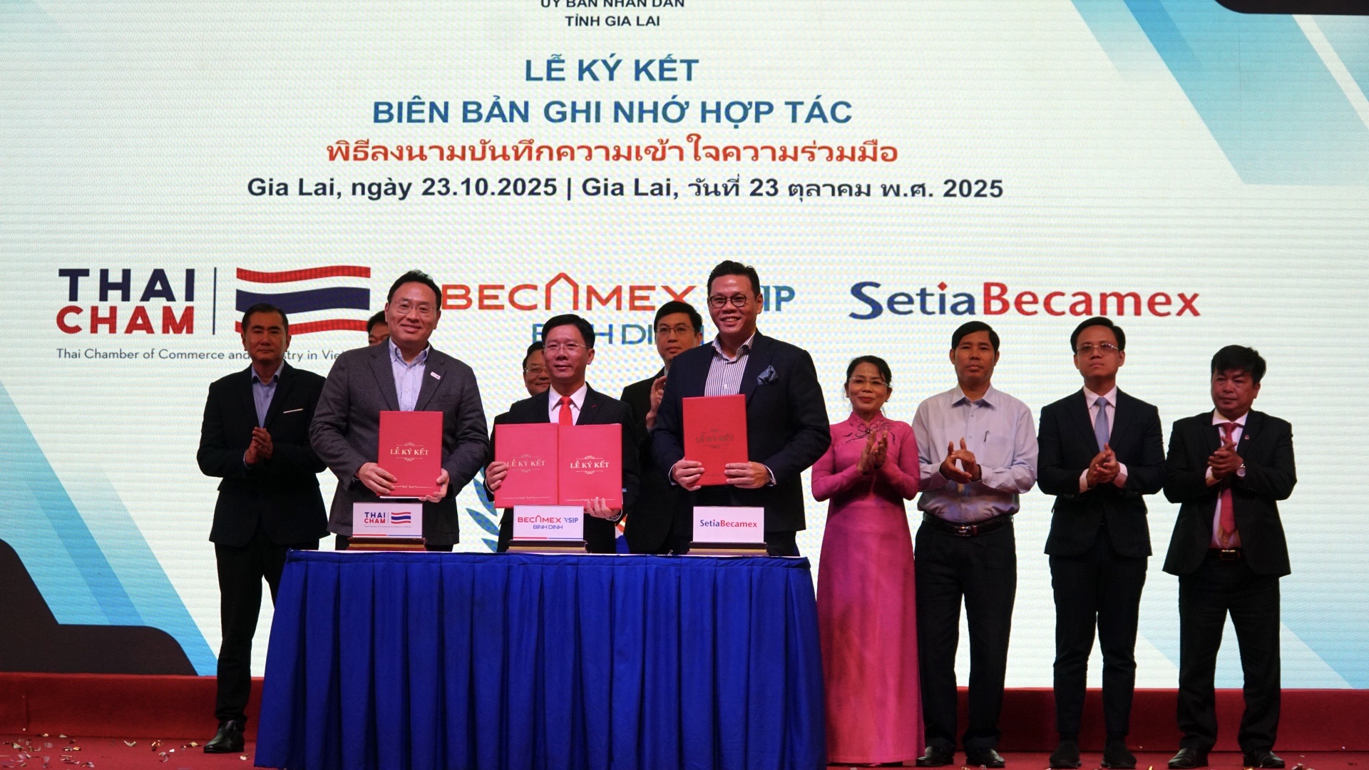 Hạ tầng hiện đại - chìa khóa kêu gọi nhà đầu tư Thái Lan vào Gia Lai- Ảnh 2.