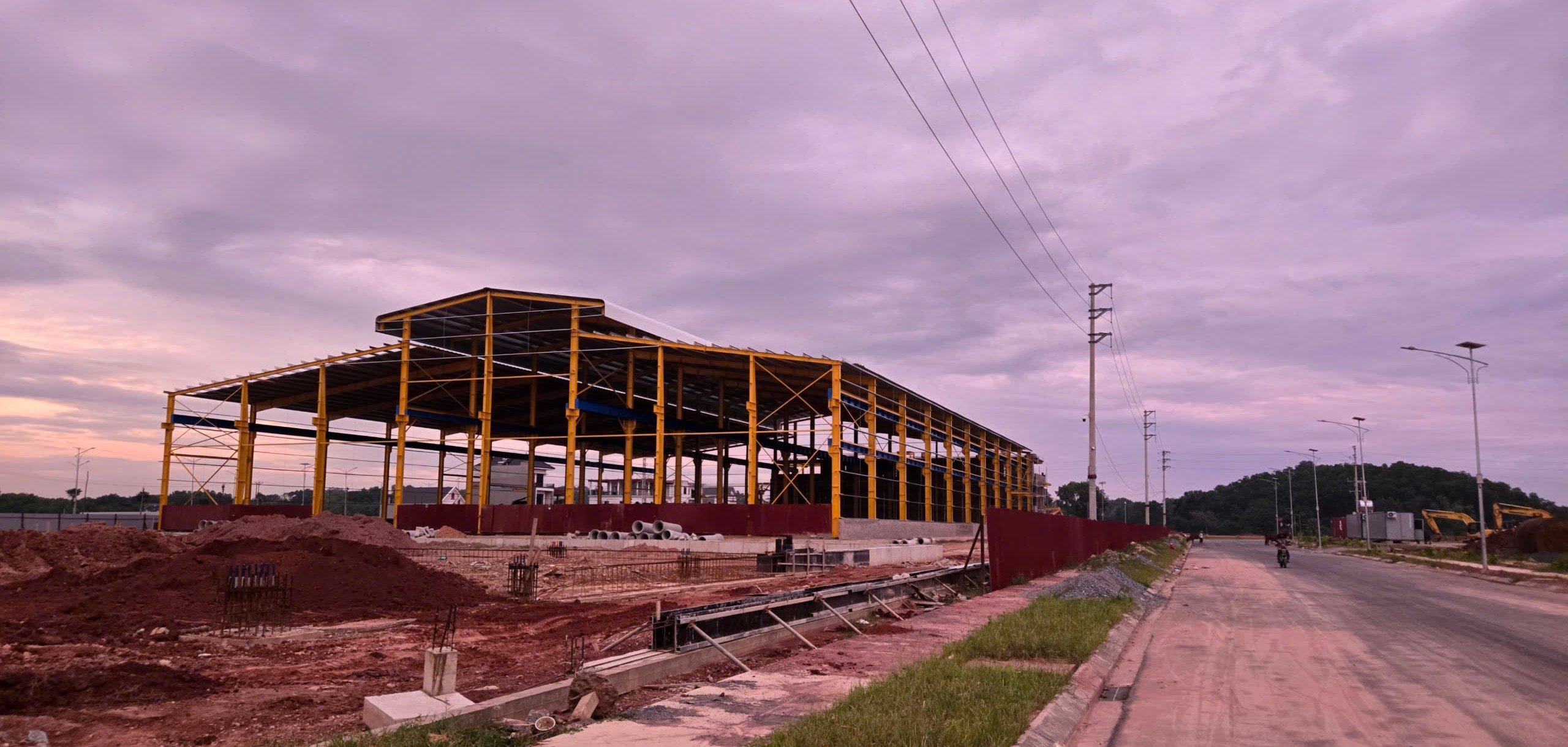 Bất động sản công nghiệp Thái Nguyên hấp dẫn nhà đầu tư- Ảnh 2. Bất động sản công nghiệp Thái Nguyên hấp dẫn nhà đầu tư- Ảnh 2.