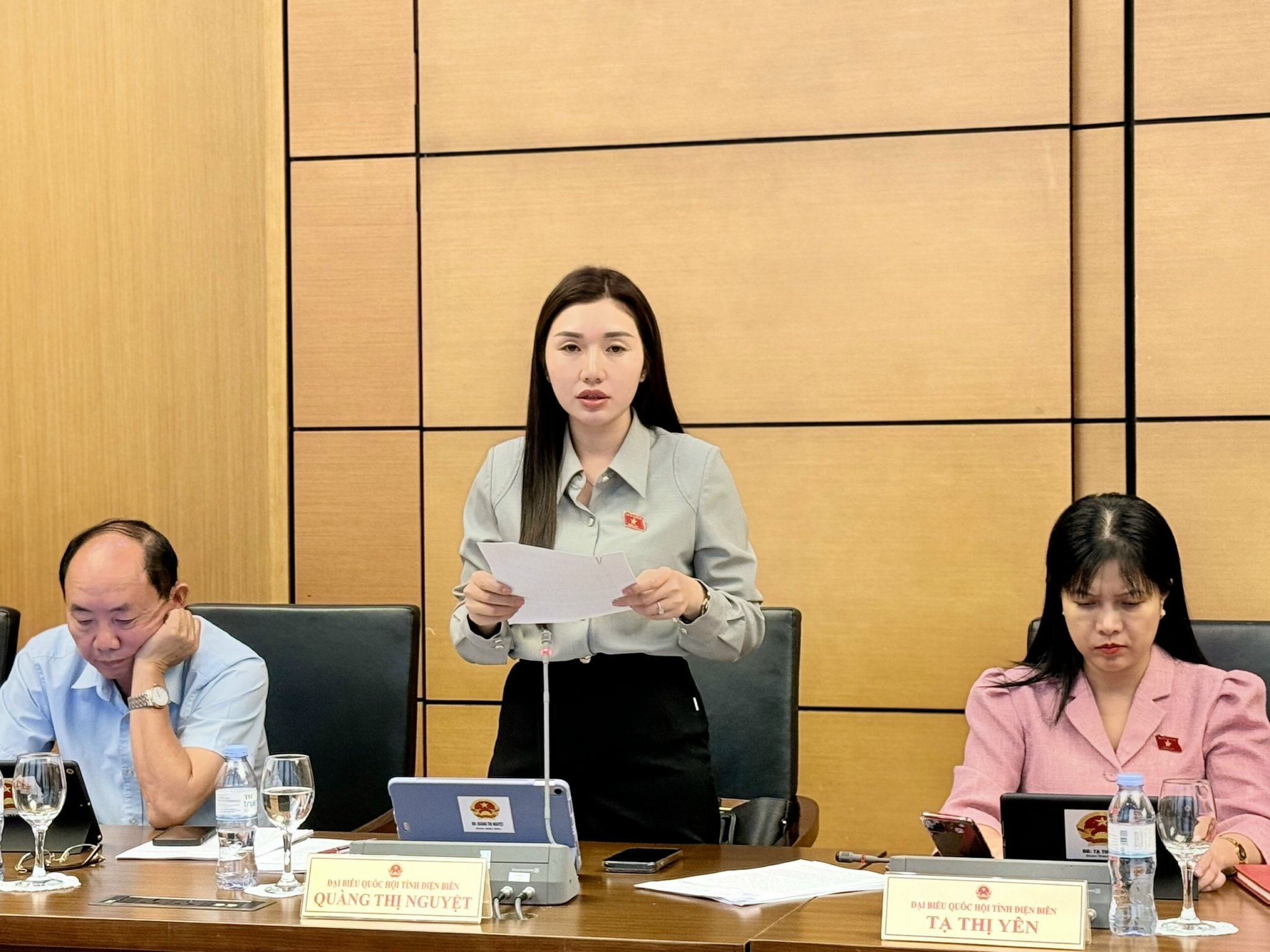 Đề nghị quy định rõ đối tượng được ưu tiên mua nhà ở xã hội trong Luật Dân số- Ảnh 1. Đề nghị quy định rõ đối tượng được ưu tiên mua nhà ở xã hội trong Luật Dân số- Ảnh 1.