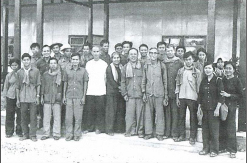 Từ mật danh B29 đến niềm tự hào Vietcombank- Ảnh 1. Từ mật danh B29 đến niềm tự hào Vietcombank- Ảnh 1.