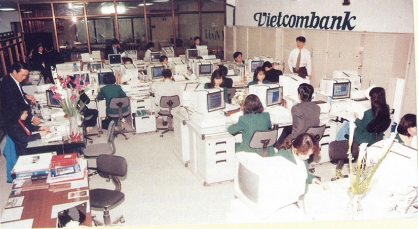 Từ mật danh B29 đến niềm tự hào Vietcombank- Ảnh 2. Từ mật danh B29 đến niềm tự hào Vietcombank- Ảnh 2.