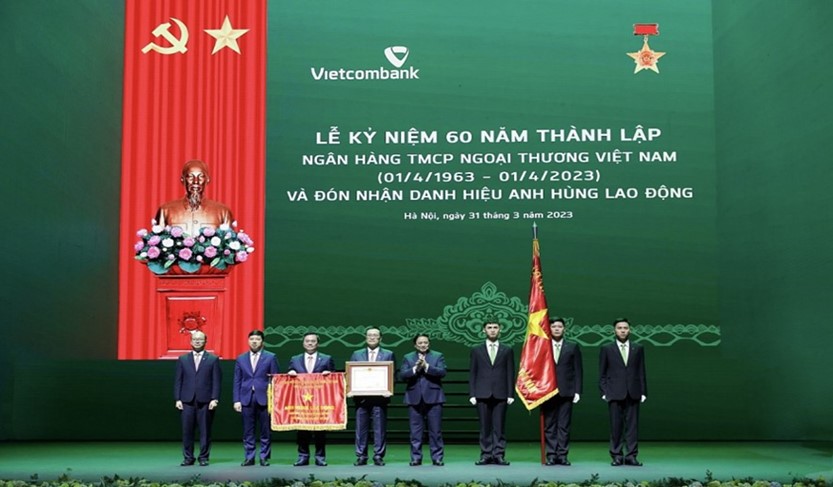 Từ mật danh B29 đến niềm tự hào Vietcombank- Ảnh 3. Từ mật danh B29 đến niềm tự hào Vietcombank- Ảnh 3.