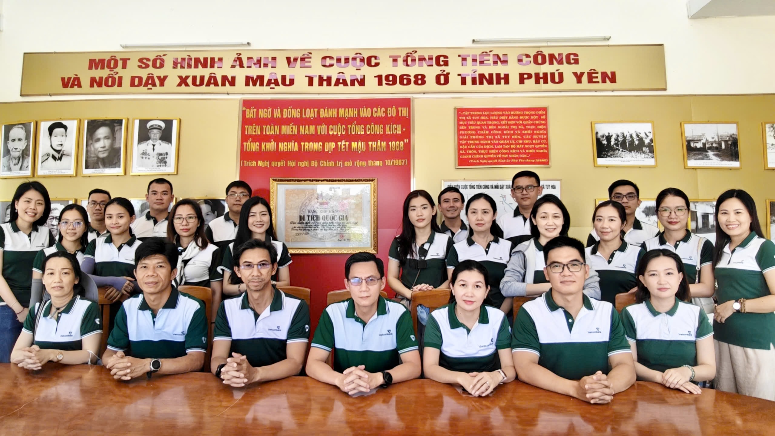 Từ mật danh B29 đến niềm tự hào Vietcombank- Ảnh 4. Từ mật danh B29 đến niềm tự hào Vietcombank- Ảnh 4.