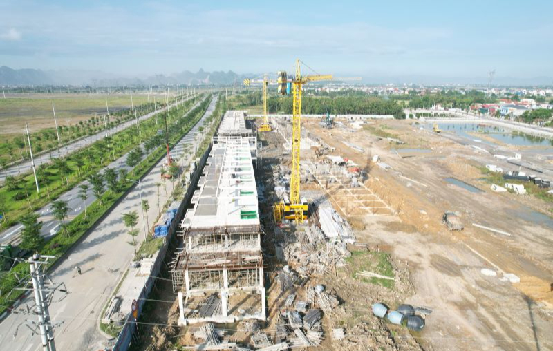 Ninh Bình: Đẩy mạnh phát triển nhà ở xã hội, đáp ứng nhu cầu an cư cho người dân- Ảnh 3.