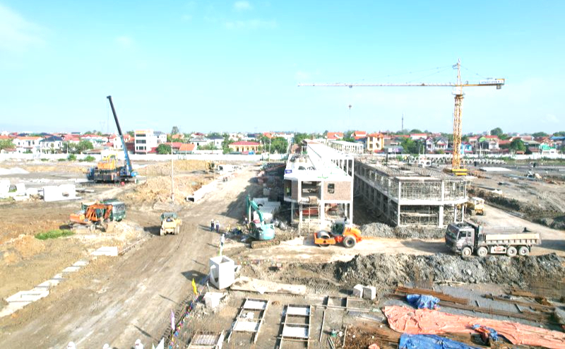 Ninh Bình: Đẩy mạnh phát triển nhà ở xã hội, đáp ứng nhu cầu an cư cho người dân- Ảnh 1.