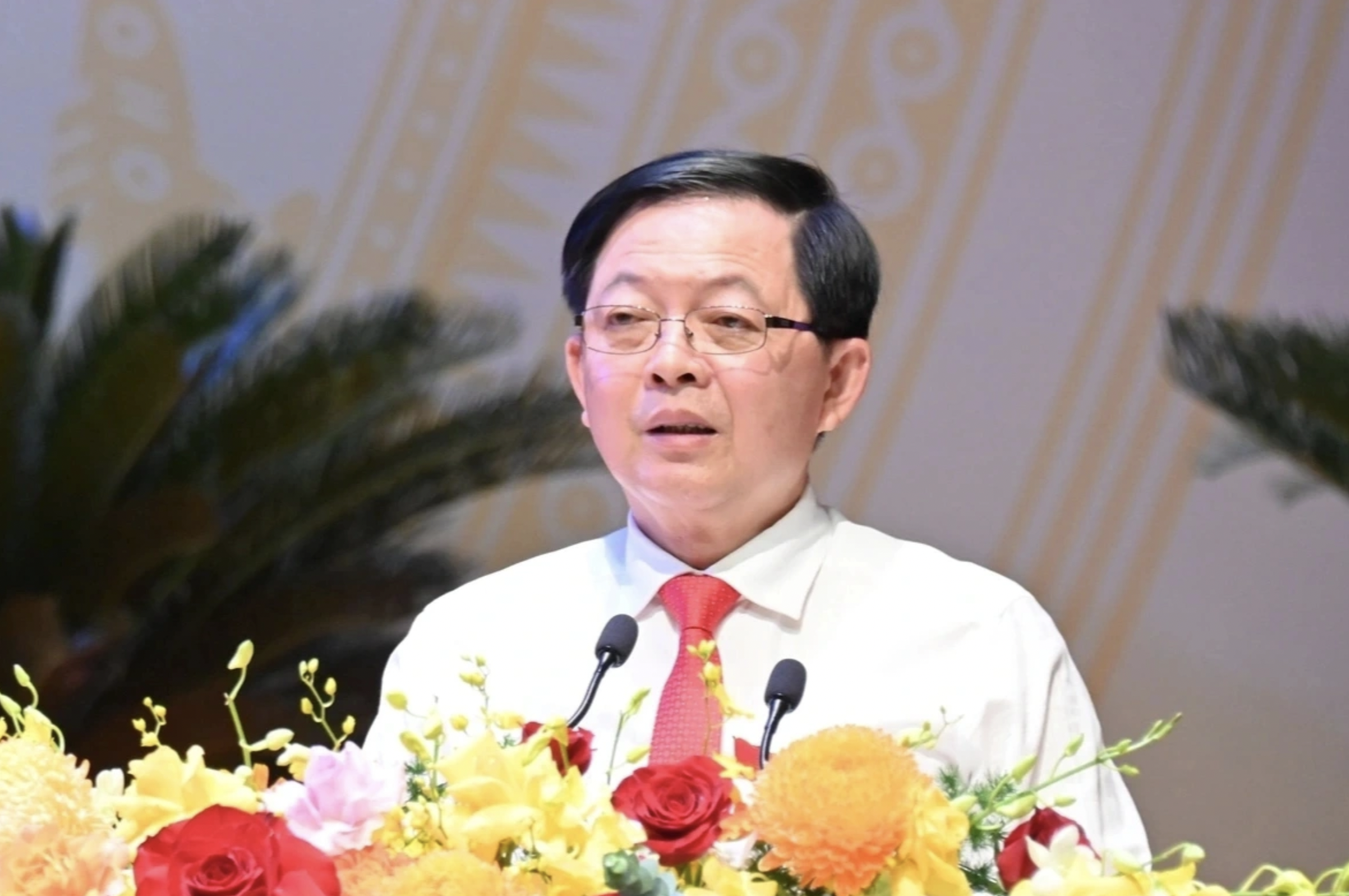 Quốc hội phê chuẩn bổ nhiệm ông Hồ Quốc Dũng làm Phó Thủ tướng Chính phủ- Ảnh 1. Quốc hội phê chuẩn bổ nhiệm ông Hồ Quốc Dũng làm Phó Thủ tướng Chính phủ- Ảnh 1.