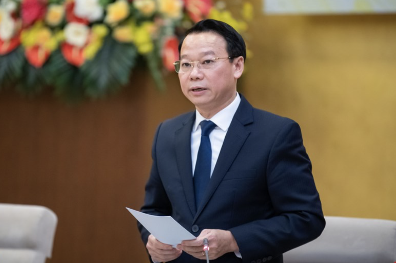 Quốc hội phê chuẩn miễn nhiệm ba bộ trưởng- Ảnh 2. Quốc hội phê chuẩn miễn nhiệm ba bộ trưởng- Ảnh 2.