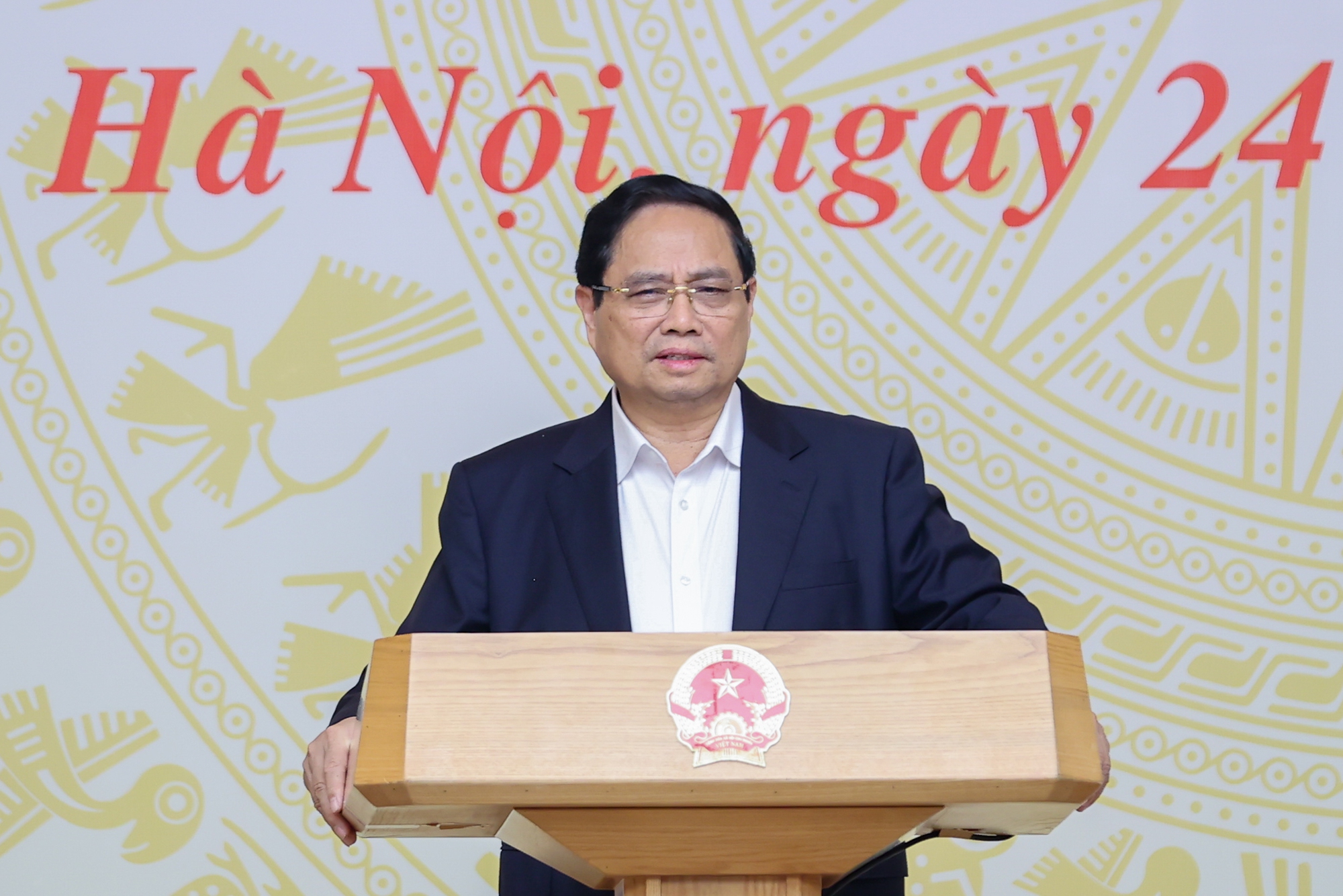 Thủ tướng: Tạo thuận lợi nhất để các dự án nhà ở xã hội hoàn thành trong 2 - 3 năm- Ảnh 1. Thủ tướng: Tạo thuận lợi nhất để các dự án nhà ở xã hội hoàn thành trong 2 - 3 năm- Ảnh 1.
