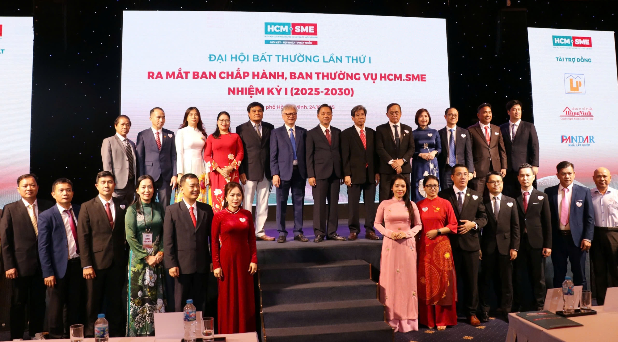 Hướng đến tăng năng lực cạnh tranh cho doanh nghiệp nhỏ và vừa TP.HCM- Ảnh 1. Hướng đến tăng năng lực cạnh tranh cho doanh nghiệp nhỏ và vừa TP.HCM- Ảnh 1.