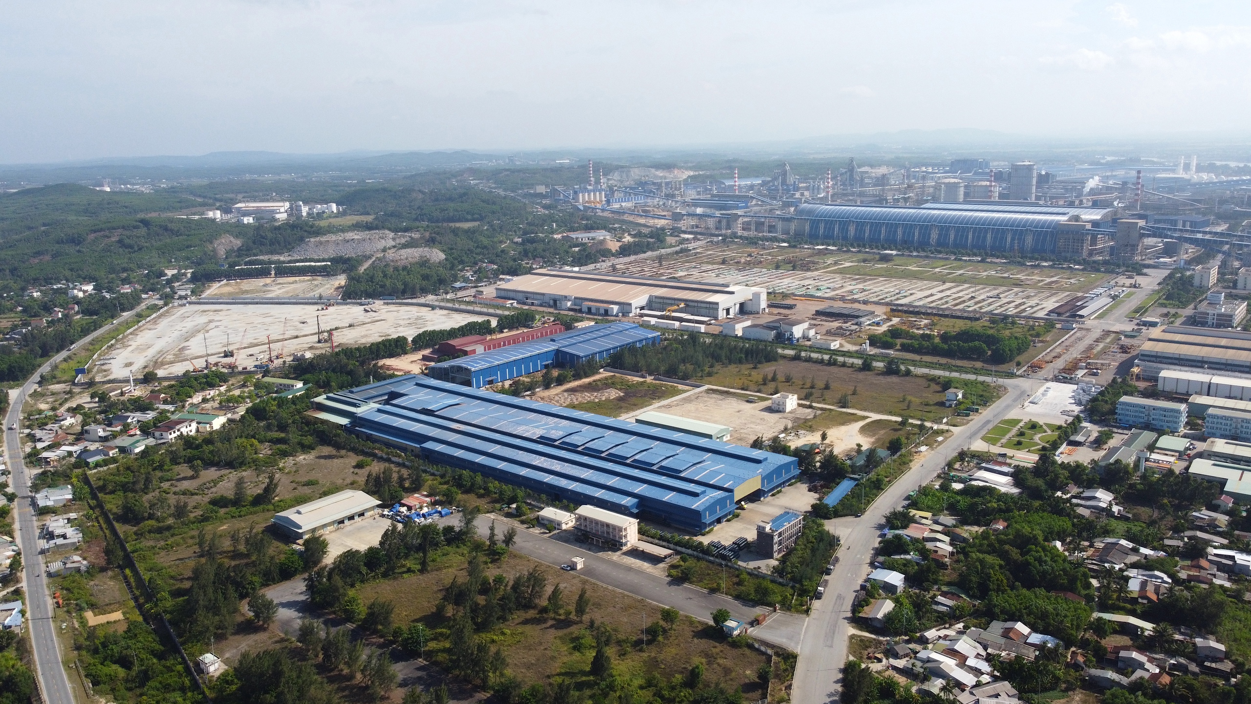 Quảng Ngãi: Cấp xã đề xuất lược bớt thủ tục, đẩy nhanh giải phóng mặt bằng các dự án- Ảnh 1. Quảng Ngãi: Cấp xã đề xuất lược bớt thủ tục, đẩy nhanh giải phóng mặt bằng các dự án- Ảnh 1.