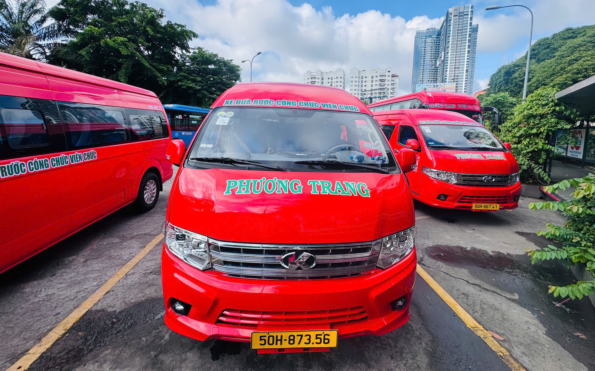 TP.HCM: Từ 1/11, khai trương hai tuyến xe buýt kết nối Bình Dương và Bà Rịa – Vũng Tàu cũ