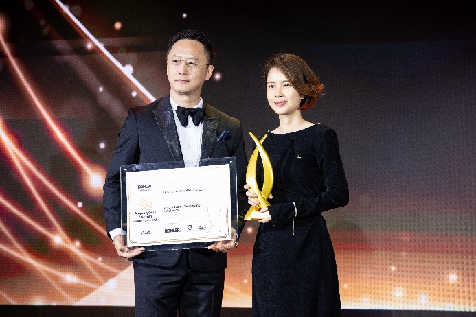 CapitaLand được vinh danh 11 hạng mục tại Giải thưởng BĐS Việt Nam PropertyGuru 2025- Ảnh 6. CapitaLand được vinh danh 11 hạng mục tại Giải thưởng BĐS Việt Nam PropertyGuru 2025- Ảnh 6.