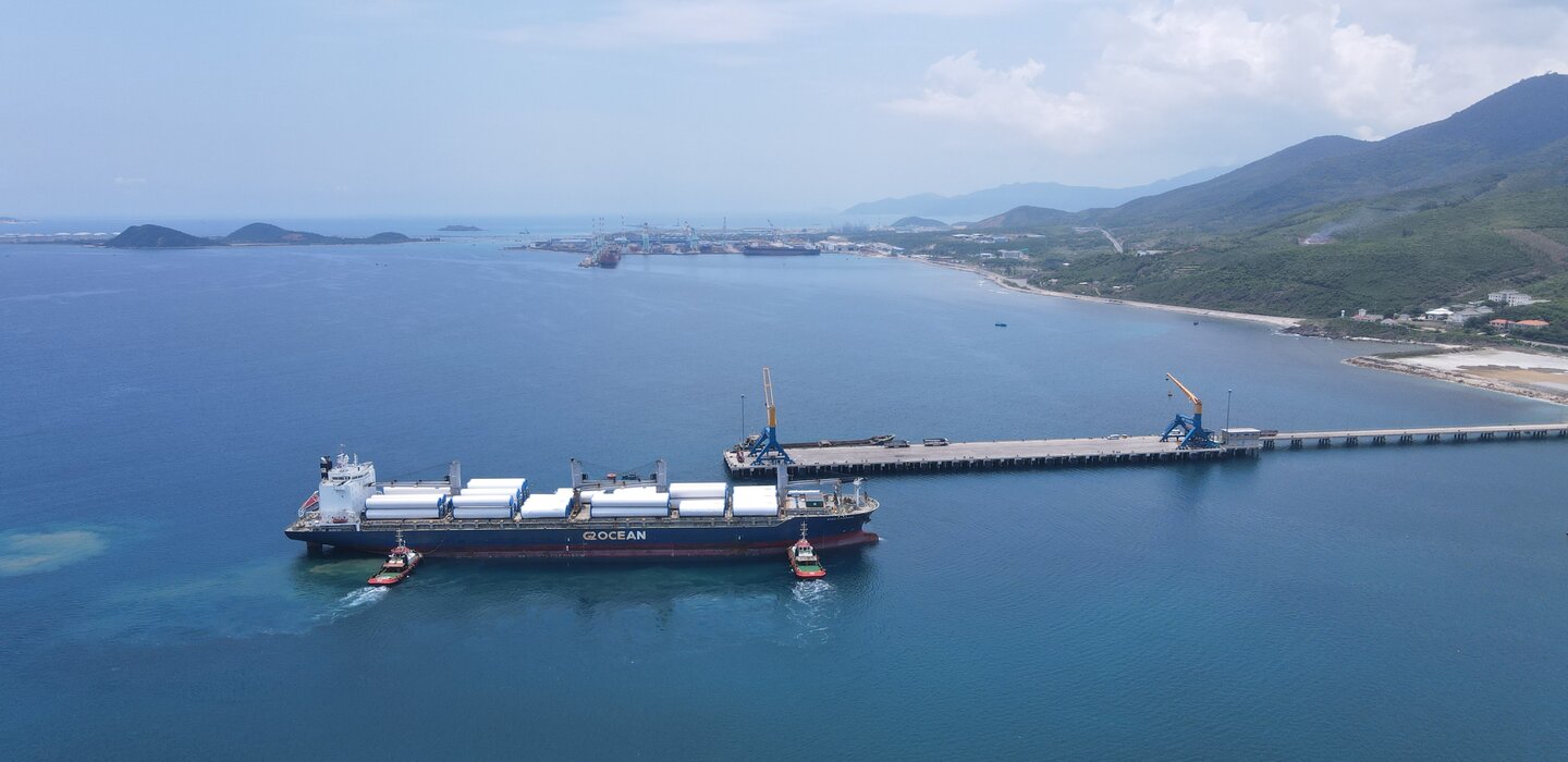 Cảng vụ Hàng hải Nha Trang: Đồng bộ giải pháp, ngăn tai nạn đâm va tàu biển- Ảnh 2. Cảng vụ Hàng hải Nha Trang: Đồng bộ giải pháp, ngăn tai nạn đâm va tàu biển- Ảnh 2.