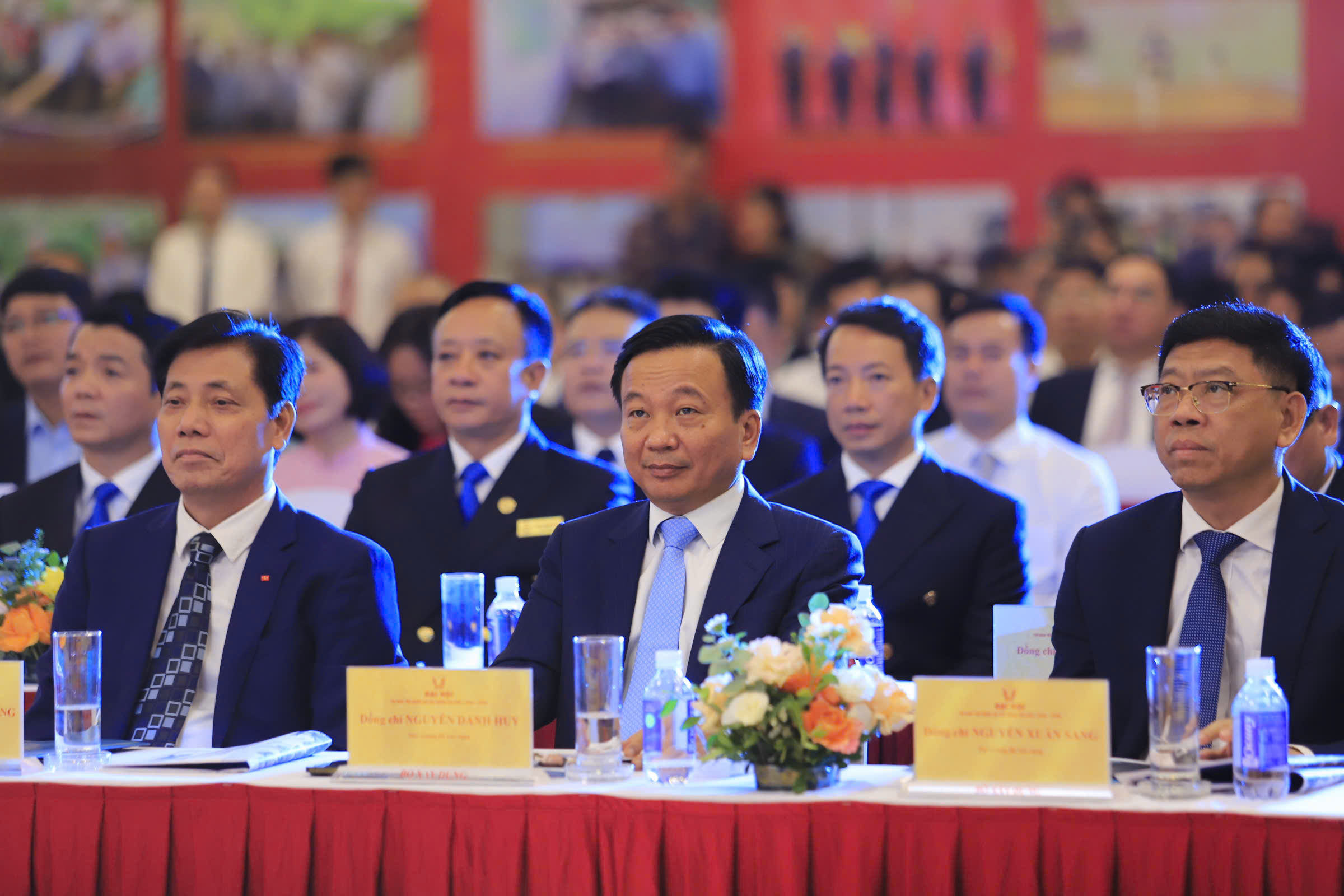 Những khoảnh khắc đẹp tại Đại hội thi đua yêu nước Bộ Xây dựng lần thứ I- Ảnh 4. Những khoảnh khắc đẹp tại Đại hội thi đua yêu nước Bộ Xây dựng lần thứ I- Ảnh 4.