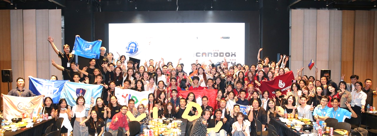 Liên hoan Sinh viên Nội thất lần thứ II: Sáng tạo không gian từ bìa các-tông- Ảnh 5.