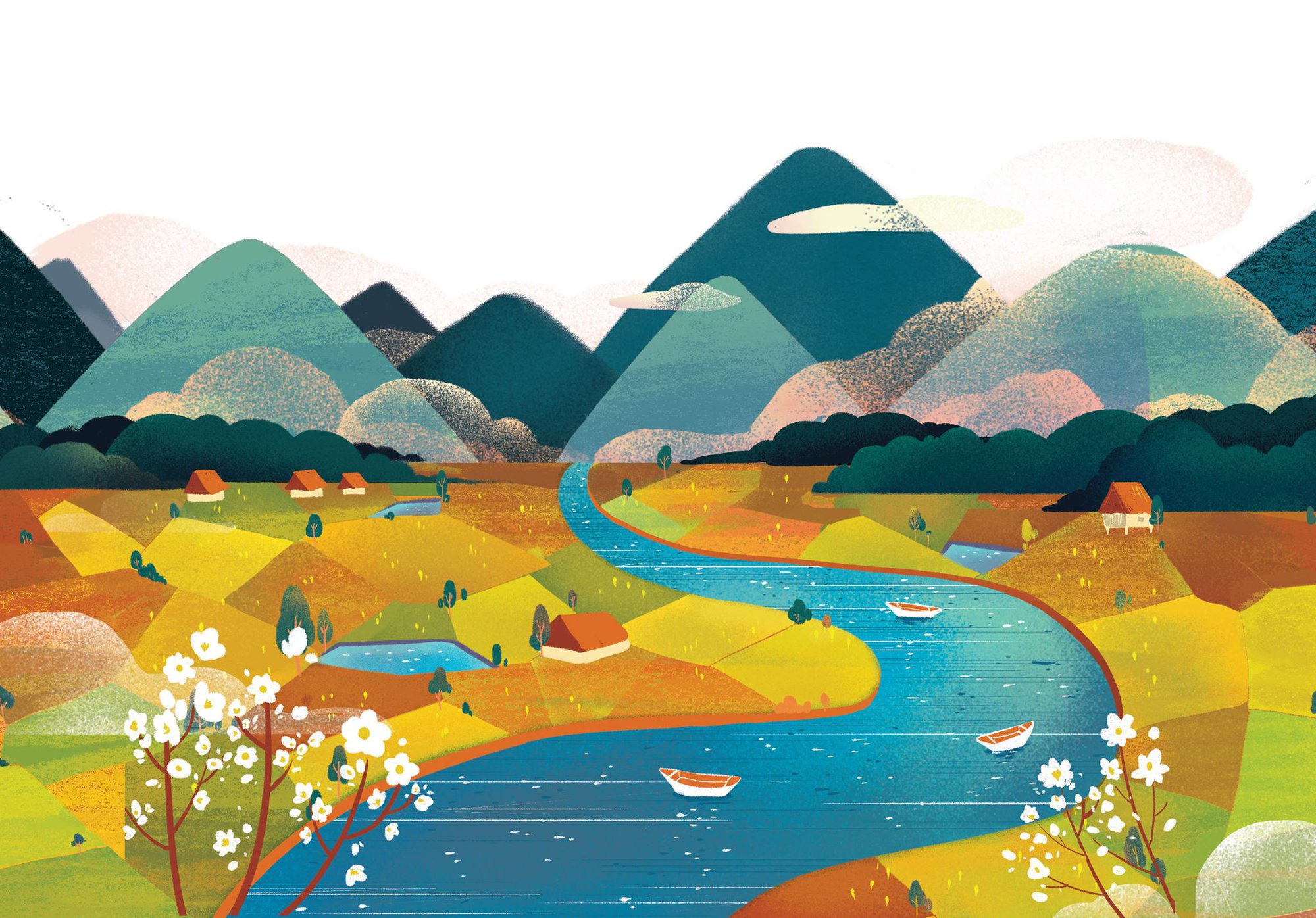 Khí - yếu tố cốt lõi trong phong thủy- Ảnh 3. Khí - yếu tố cốt lõi trong phong thủy- Ảnh 3.