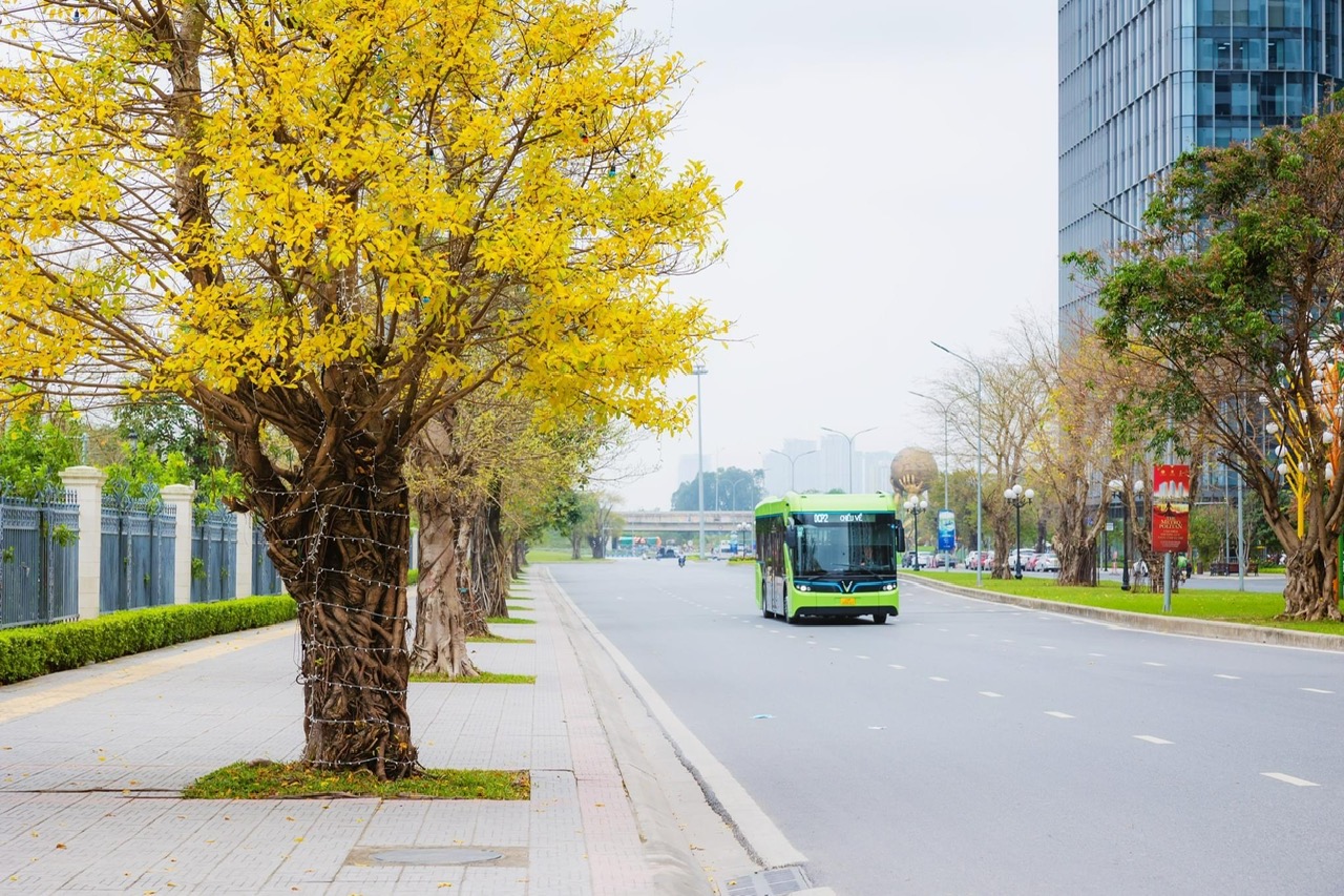 Đường sắt đô thị - động lực chuyển đổi xanh cho Thủ đô- Ảnh 3. Đường sắt đô thị - động lực chuyển đổi xanh cho Thủ đô- Ảnh 3.
