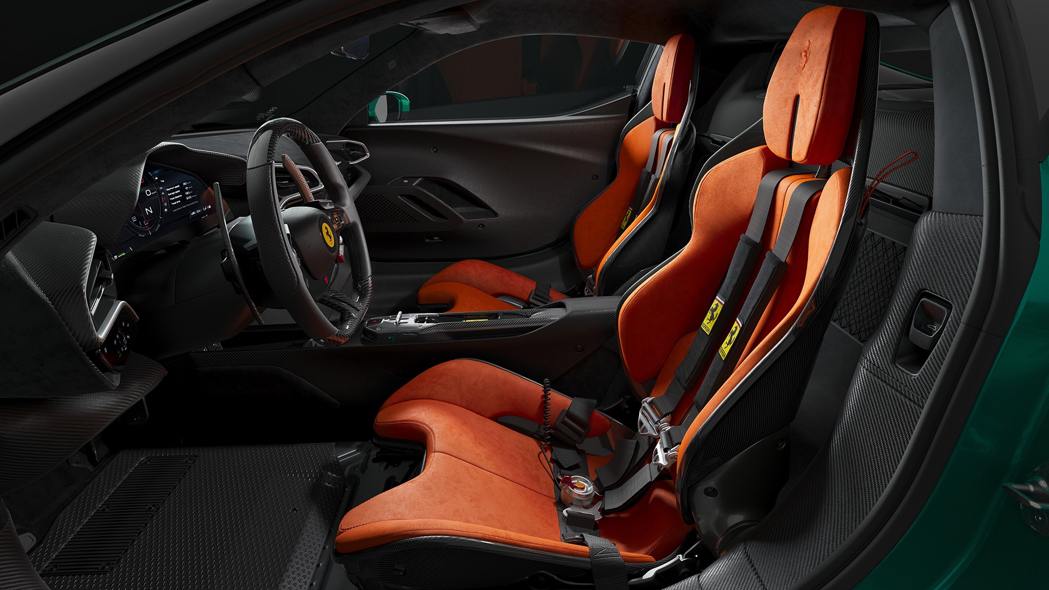 Ferrari 296 Speciale 2026 – “Chiến mã” mạnh nhất lịch sử- Ảnh 2. Ferrari 296 Speciale 2026 – “Chiến mã” mạnh nhất lịch sử- Ảnh 2.
