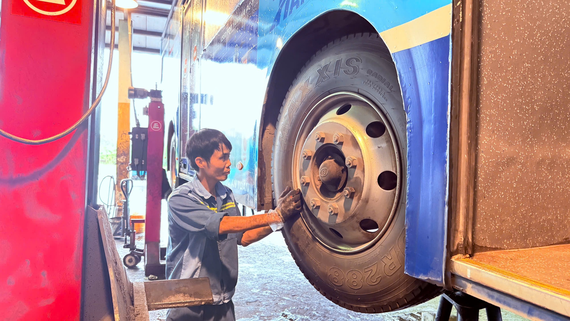 “Xe êm, người an toàn là tôi thấy vui rồi”- Ảnh 1.