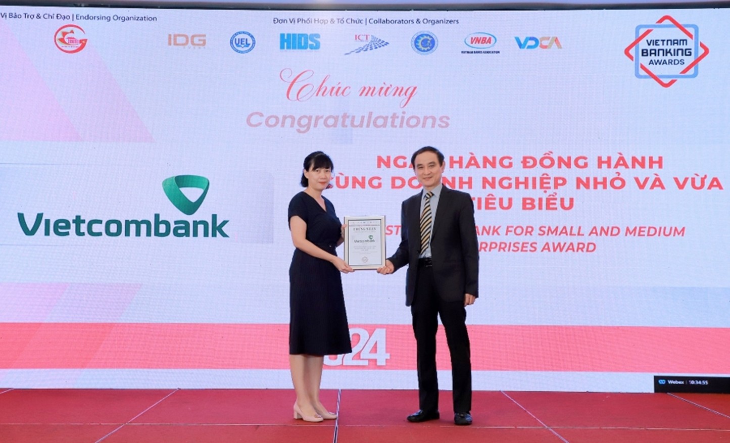 Vietcombank đồng hành và thúc đẩy sự phát triển kinh tế tư nhân trong kỷ nguyên vươn mình- Ảnh 4.