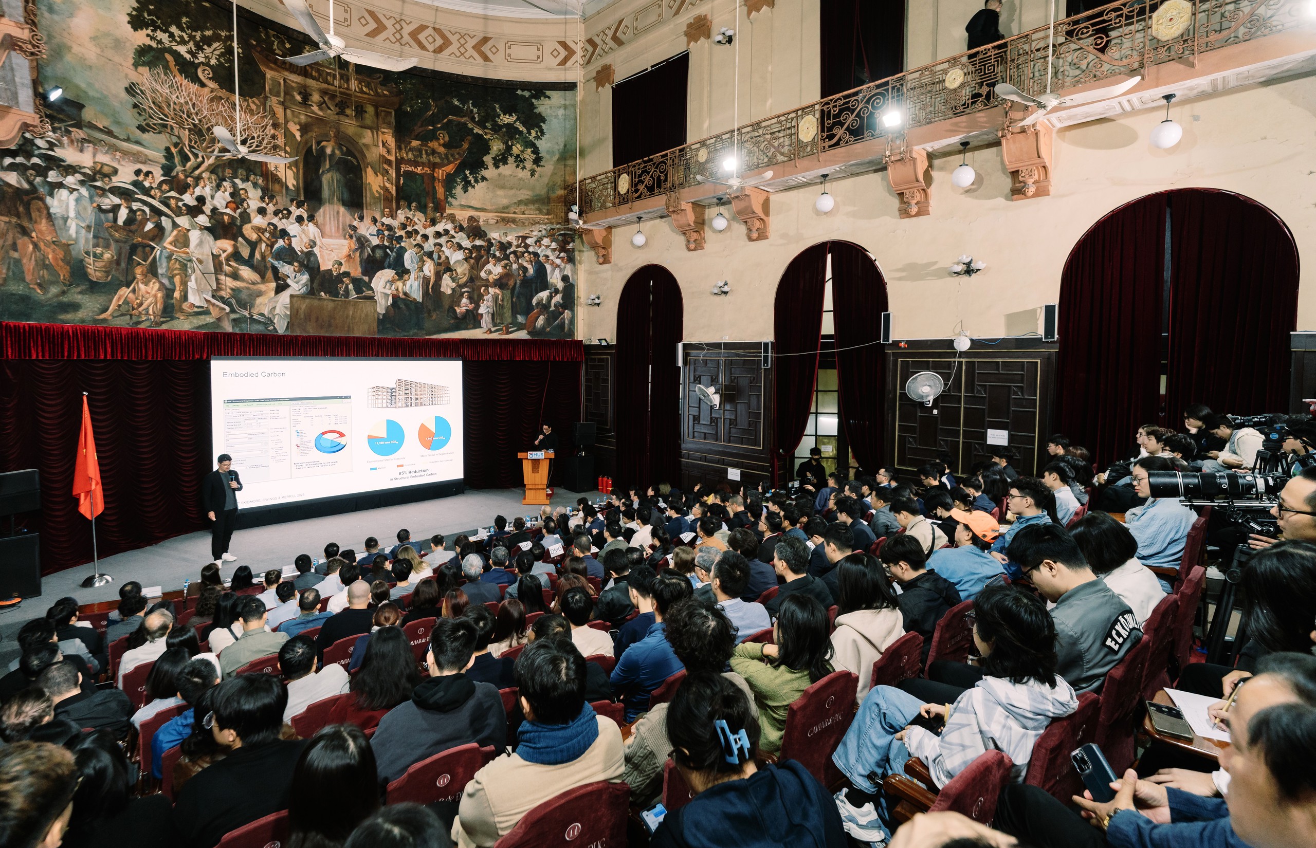 Gỗ - vật liệu bền vững cho kiến trúc hiện đại- Ảnh 4. Gỗ - vật liệu bền vững cho kiến trúc hiện đại- Ảnh 4.