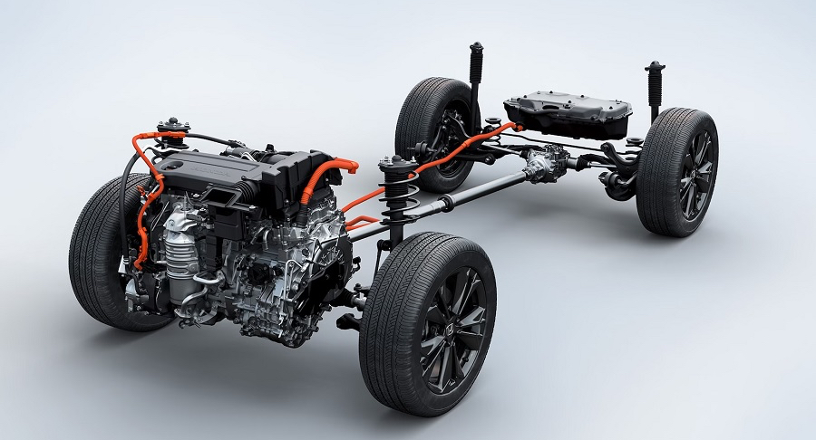 Cùng là xe Hybrid nhưng Lynk & Co 08 và Honda CR-V e:HEV có gì khác biệt?- Ảnh 3. Cùng là xe Hybrid nhưng Lynk & Co 08 và Honda CR-V e:HEV có gì khác biệt?- Ảnh 3.