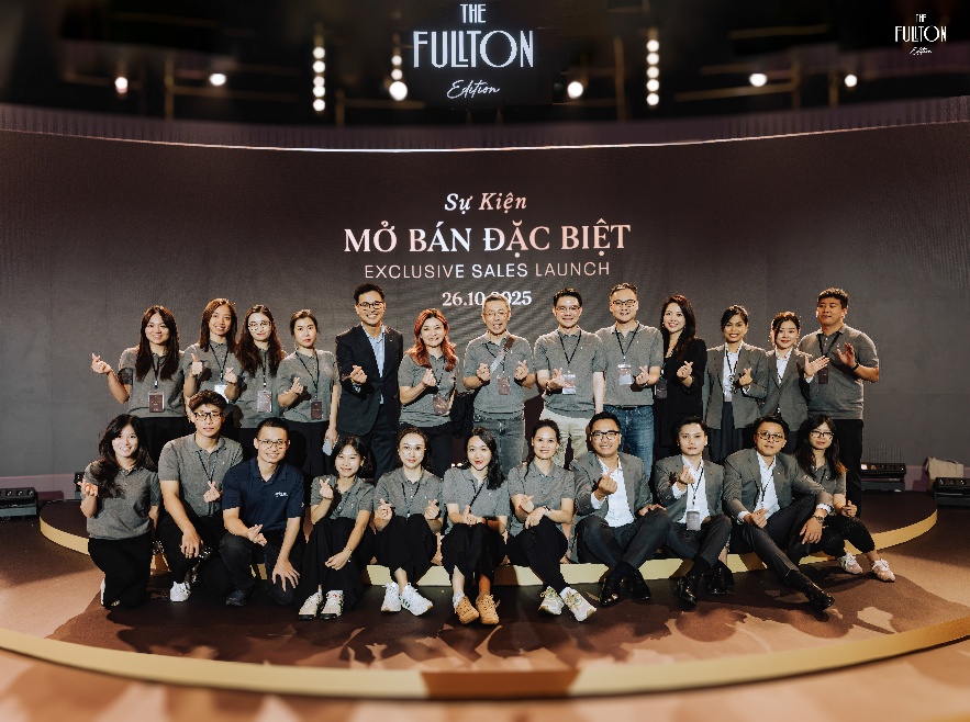CapitaLand Development đạt mốc 91% căn được bán tại The Fullton Edition- Ảnh 2. CapitaLand Development đạt mốc 91% căn được bán tại The Fullton Edition- Ảnh 2.