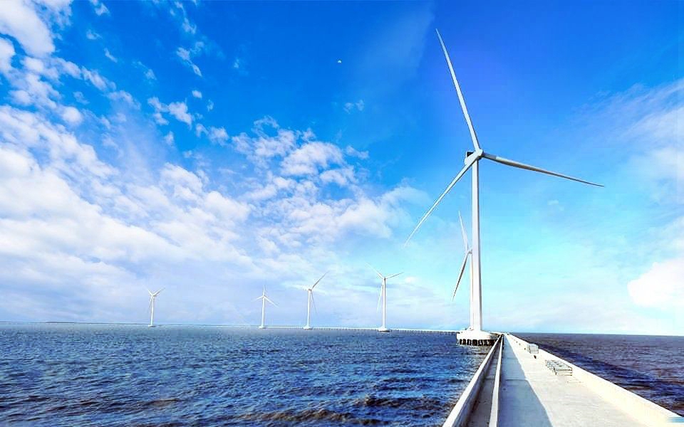 Cần Thơ kêu gọi đầu tư 11 dự án điện gió