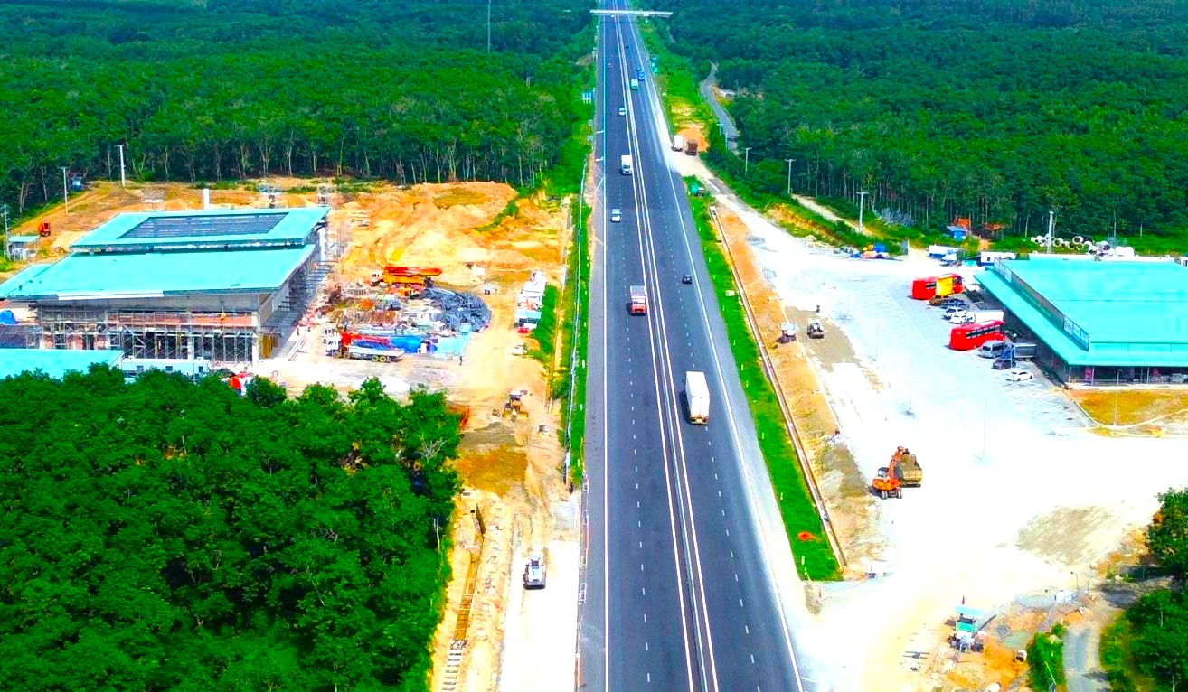 Sẽ không còn cao tốc "trắng" trạm dừng nghỉ- Ảnh 1. Sẽ không còn cao tốc "trắng" trạm dừng nghỉ- Ảnh 1.