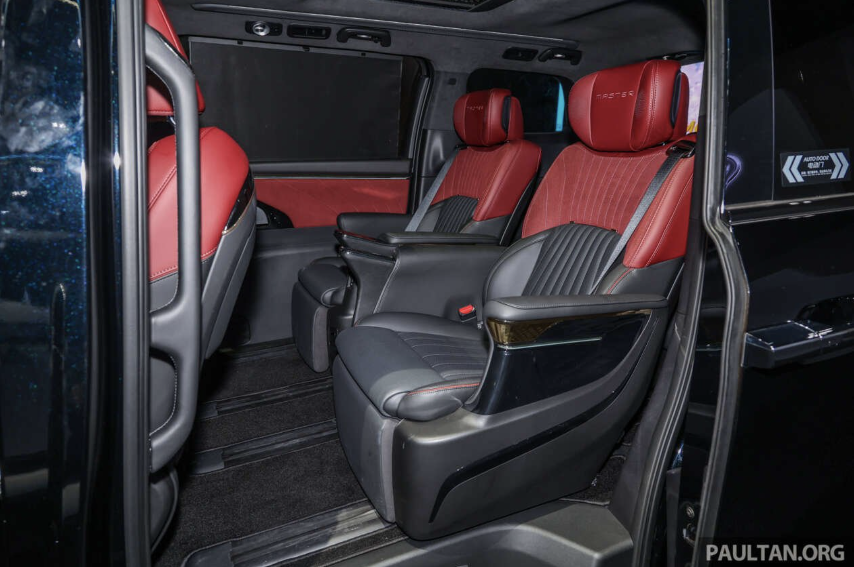 GAC M8 PHEV tại Malaysia rẻ như xe xăng ở Việt Nam- Ảnh 3. GAC M8 PHEV tại Malaysia rẻ như xe xăng ở Việt Nam- Ảnh 3.