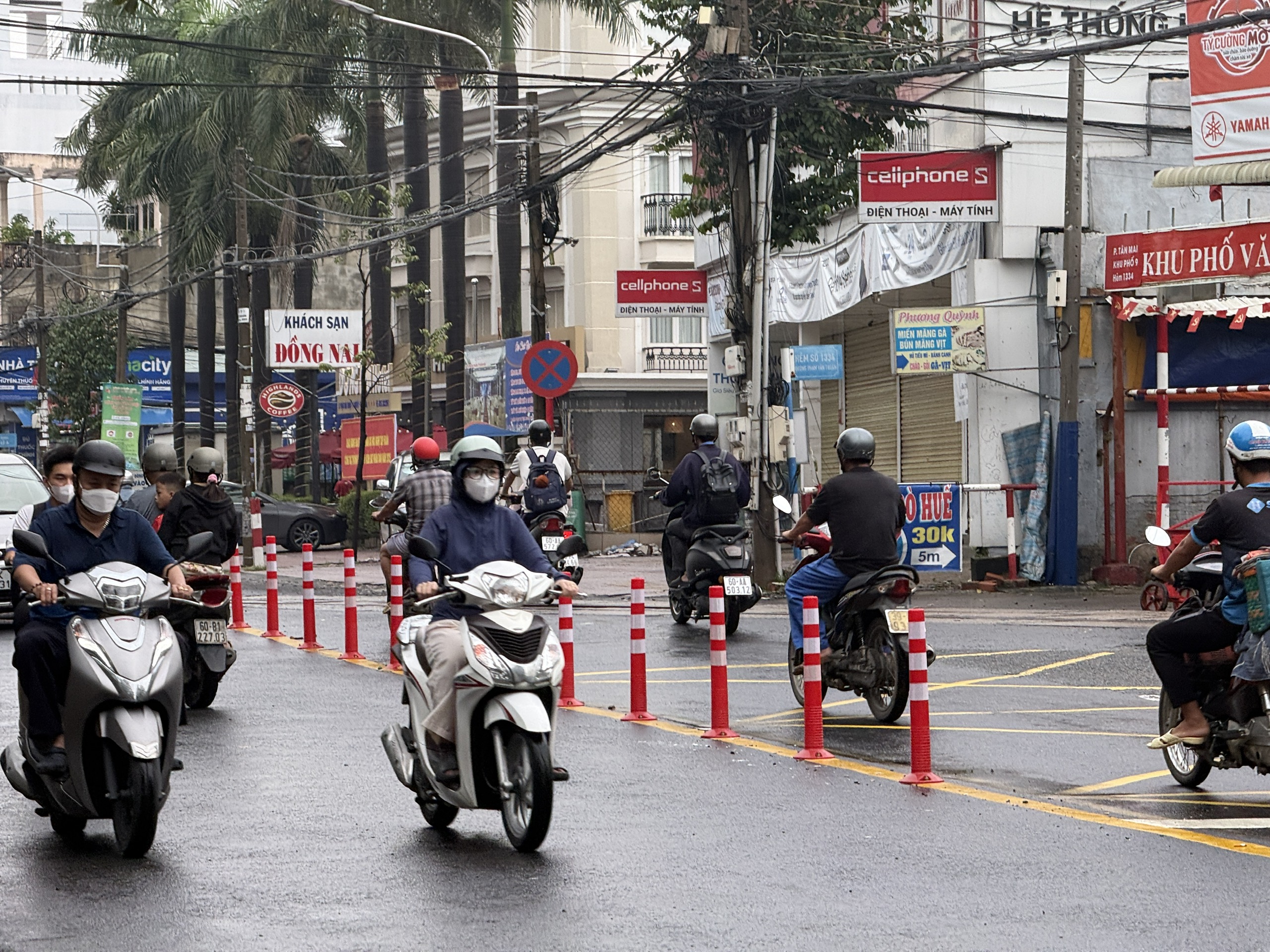 Đồng Nai: Nâng cấp hệ thống chắn đường sắt tại điểm nóng từng xảy ra tai nạn- Ảnh 2. Đồng Nai: Nâng cấp hệ thống chắn đường sắt tại điểm nóng từng xảy ra tai nạn- Ảnh 2.