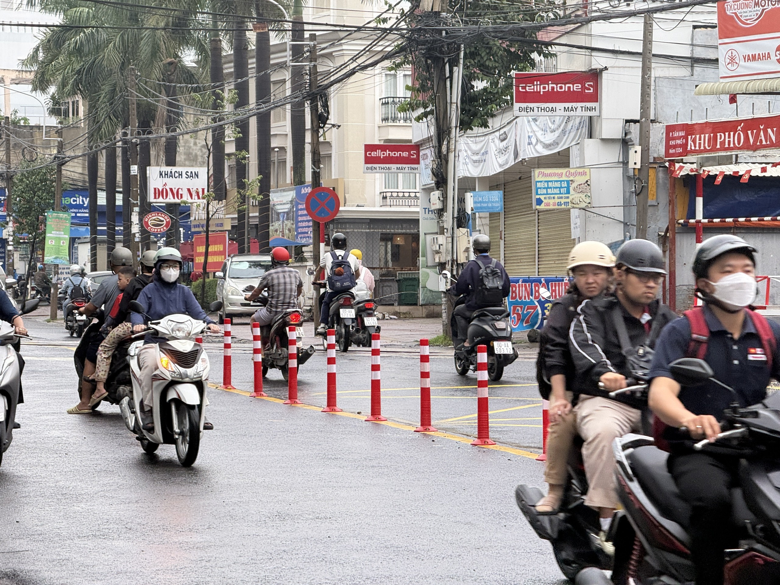 Đồng Nai: Nâng cấp hệ thống chắn đường sắt tại điểm nóng từng xảy ra tai nạn- Ảnh 4. Đồng Nai: Nâng cấp hệ thống chắn đường sắt tại điểm nóng từng xảy ra tai nạn- Ảnh 4.