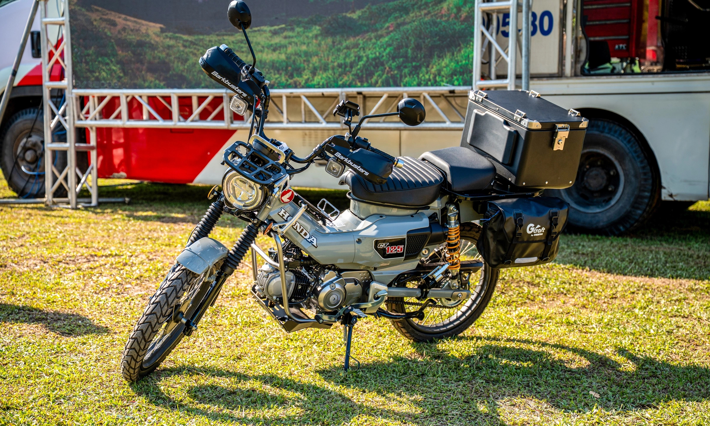 Honda sẽ ra mắt thêm mẫu xe máy mới- Ảnh 1.