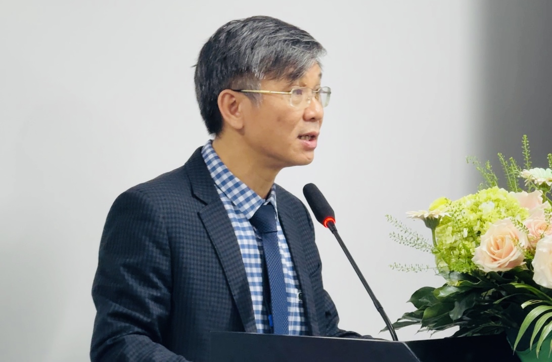 Thúc đẩy mô hình sản xuất xanh, bền vững trong ngành xây dựng- Ảnh 1. Thúc đẩy mô hình sản xuất xanh, bền vững trong ngành xây dựng- Ảnh 1.