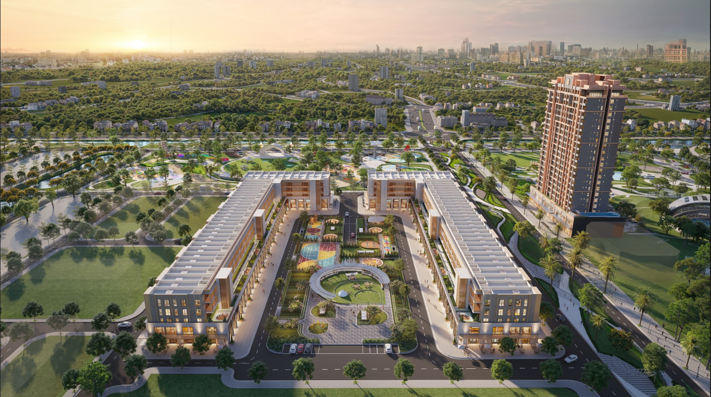 Đan Phượng vươn mình thành điểm sáng mới trên bản đồ bất động sản Hà Nội- Ảnh 4. Đan Phượng vươn mình thành điểm sáng mới trên bản đồ bất động sản Hà Nội- Ảnh 4.