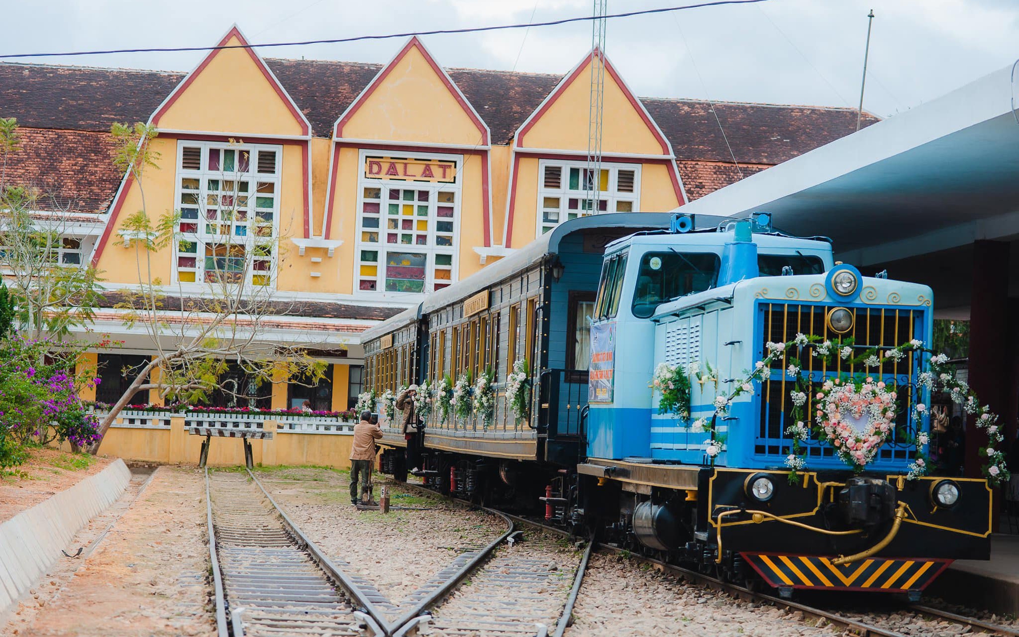 Đề xuất kéo dài lộ trình xóa lối đi tự mở- Ảnh 3. Tên ga đường sắt có thể được đặt theo tên danh nhân, di tích lịch sử