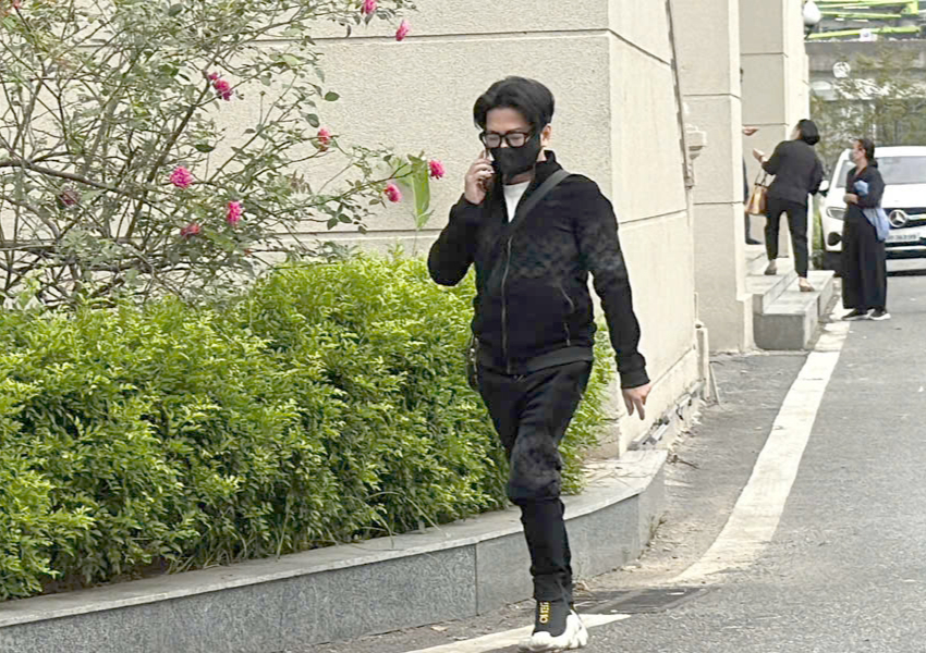 Ca sĩ Vũ Ngọc Hà hầu tòa trong vụ án đánh bạc tại khách sạn Pullman- Ảnh 1.