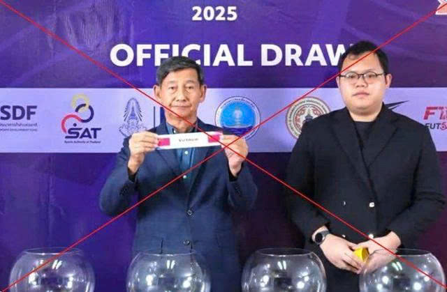 VFF yêu cầu Thái Lan làm rõ vụ nhầm lẫn Quốc kỳ Việt Nam thành Trung Quốc- Ảnh 1.