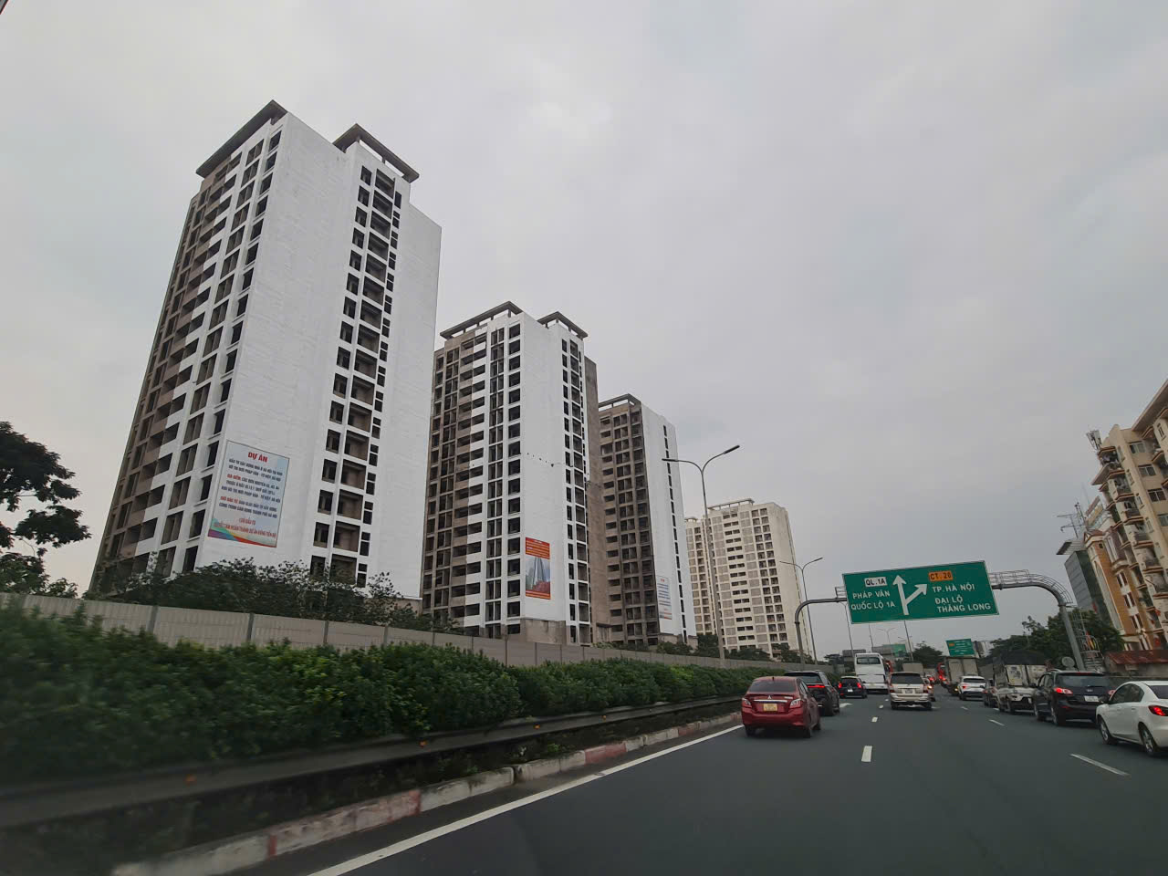 Đánh thức dự án ký túc xá Pháp Vân - Tứ Hiệp sau hơn chục năm ngủ vùi- Ảnh 21.