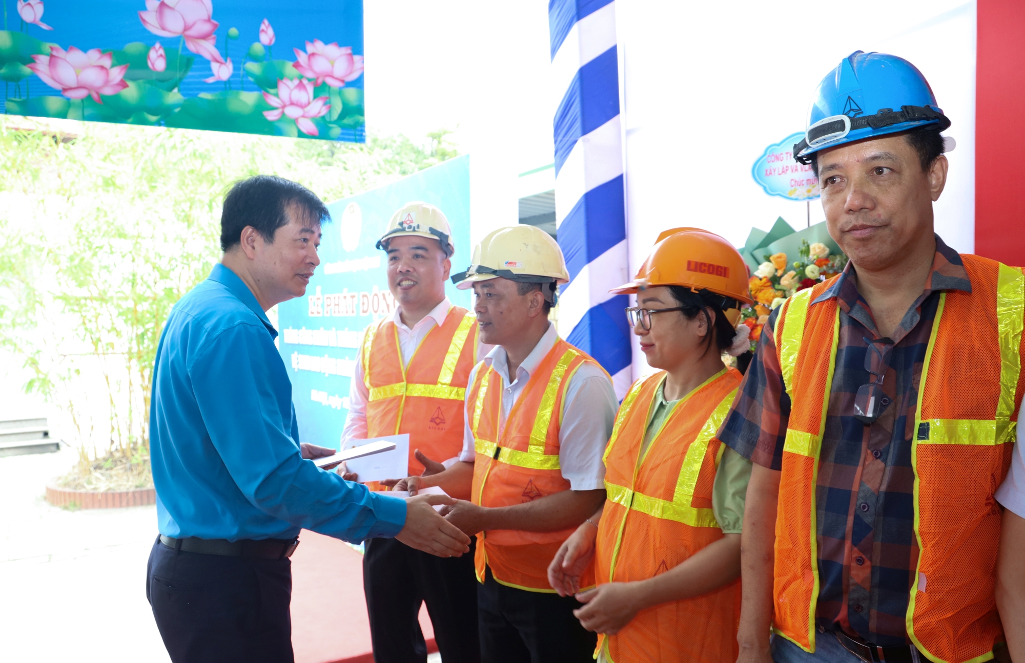 Triển khai chương trình “Chợ Tết Công đoàn - Xuân 2026”- Ảnh 1. Triển khai chương trình “Chợ Tết Công đoàn - Xuân 2026”- Ảnh 1.