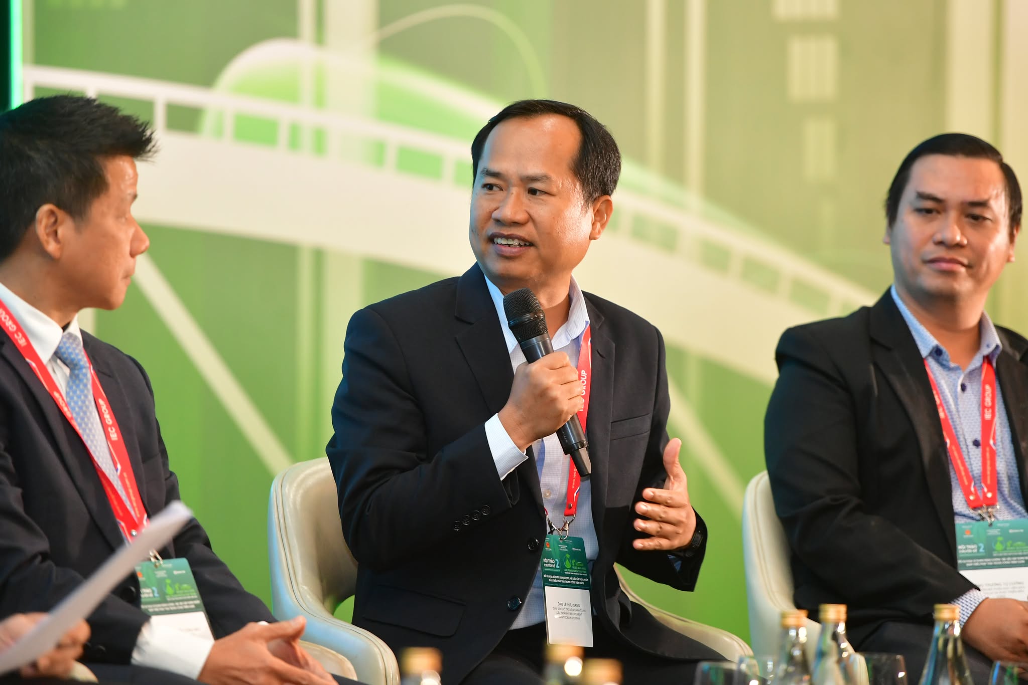 Thúc đẩy phát triển công trình xanh và giao thông xanh theo hướng bền vững- Ảnh 3. Thúc đẩy phát triển công trình xanh và giao thông xanh theo hướng bền vững- Ảnh 3.