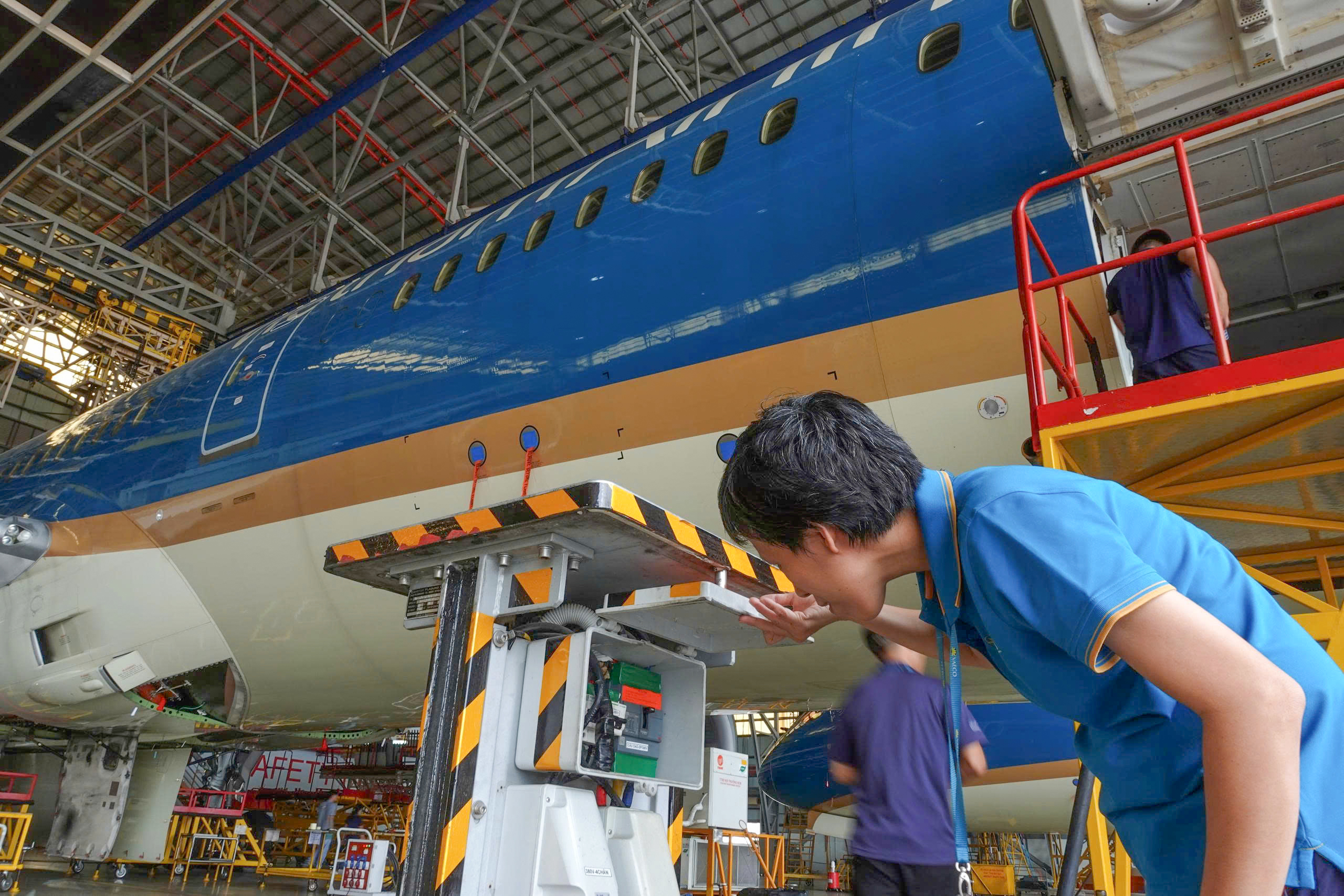 Hành trình của một người phụ nữ dám thử, dám làm, dám khác biệt- Ảnh 1. Hành trình của một người phụ nữ dám thử, dám làm, dám khác biệt- Ảnh 1.