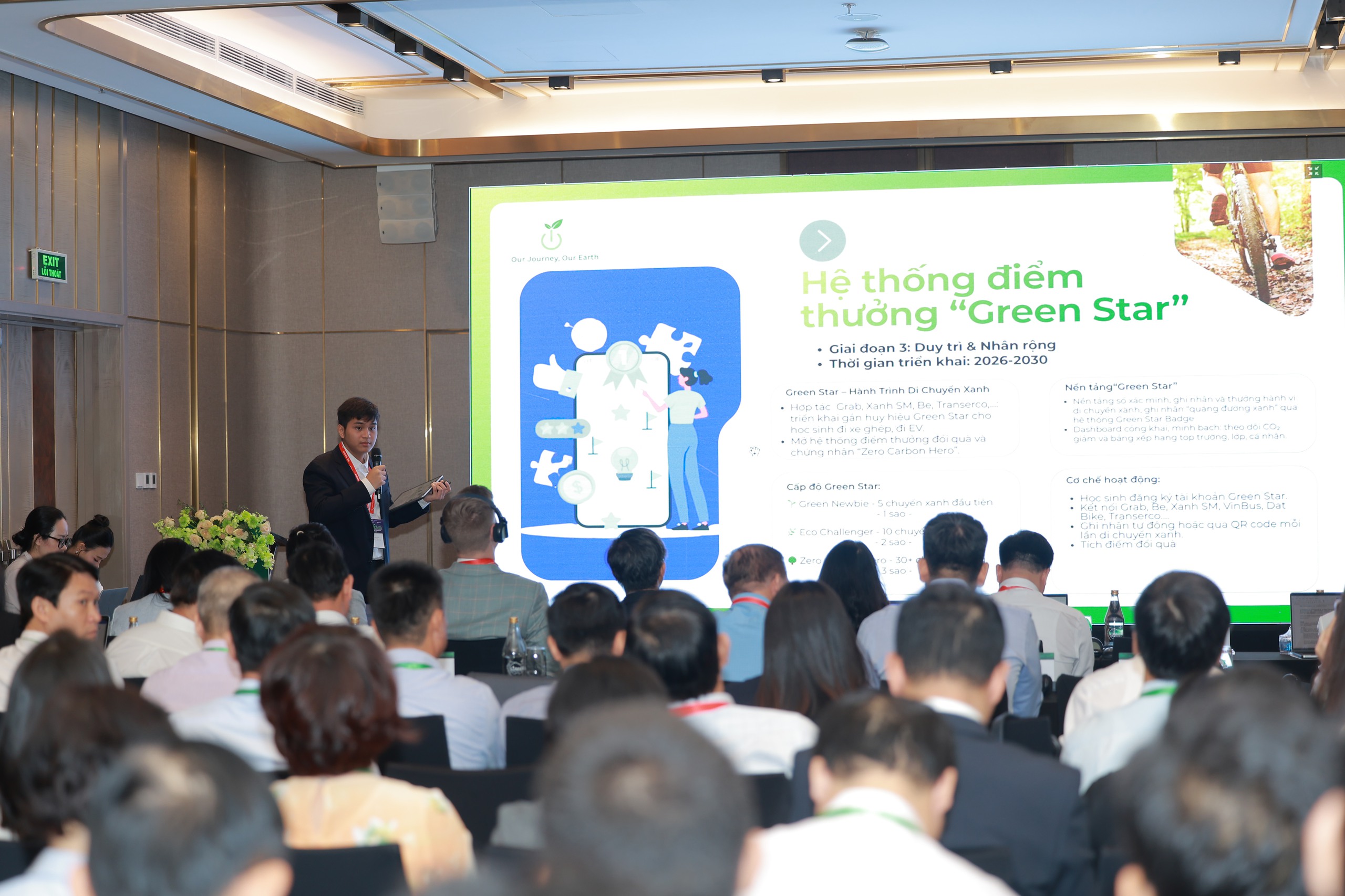 Thúc đẩy chuyển đổi năng lượng xanh trong giao thông vận tải- Ảnh 3.