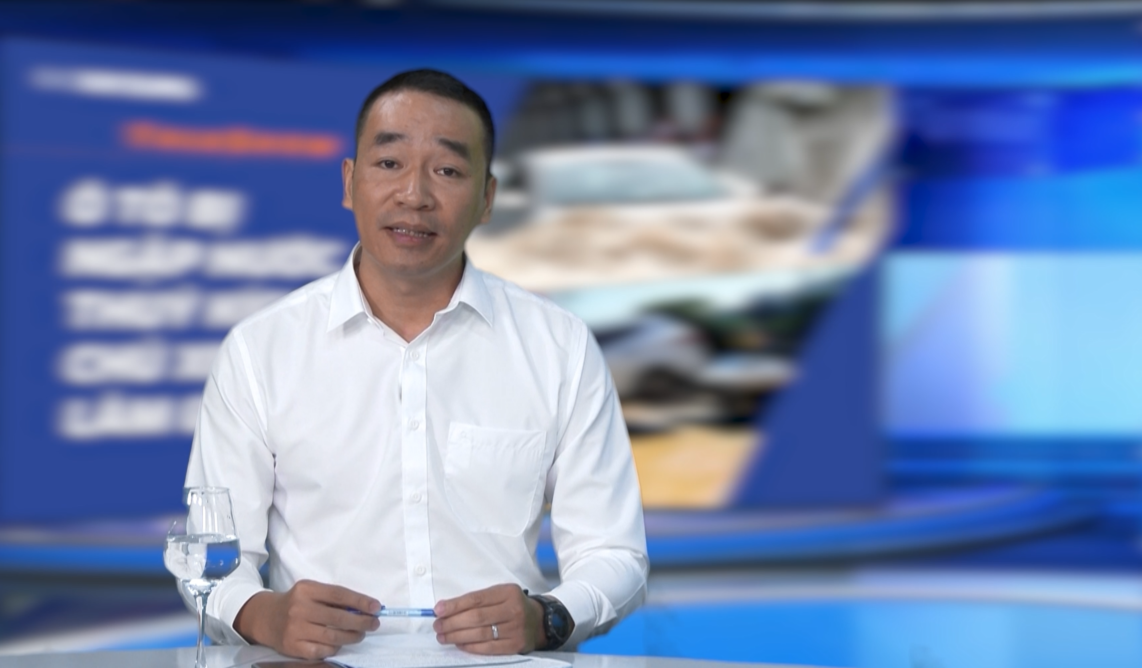 TalkShow: Ô tô bị ngập nước, thủy kích - Chủ xe cần làm gì?- Ảnh 3. TalkShow: Ô tô bị ngập nước, thủy kích - Chủ xe cần làm gì?- Ảnh 3.