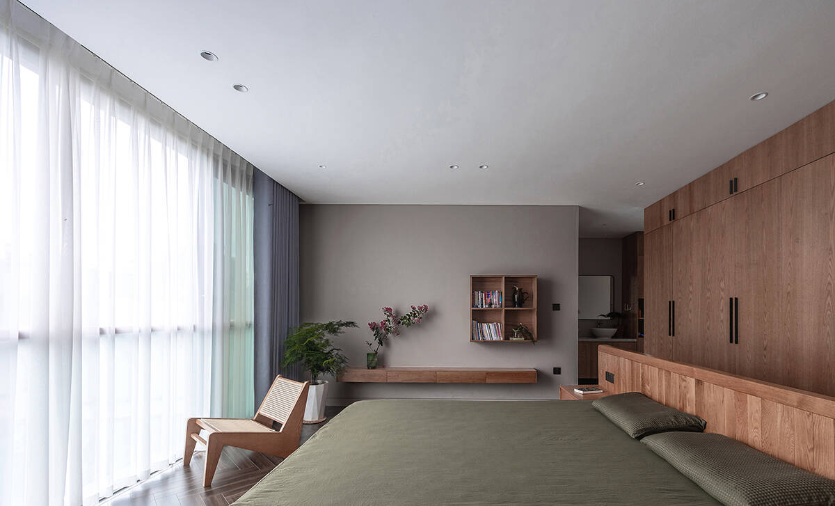 Giải pháp nhà ở đa thế hệ hòa hợp giữa hiện đại và truyền thống làng ven đô- Ảnh 5.